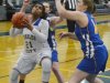 Girls Basketball: Mathews at Charles City 1-8-15
