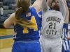 Girls Basketball: Mathews at Charles City 1-8-15