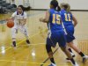 Girls Basketball: Mathews at Charles City 1-8-15