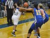 Girls Basketball: Mathews at Charles City 1-8-15