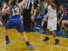 Girls Basketball: Mathews at Charles City 1-8-15