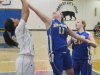 Girls Basketball: Mathews at Charles City 1-8-15