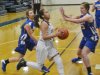 Girls Basketball: Mathews at Charles City 1-8-15
