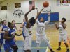 Girls Basketball: Mathews at Charles City 1-8-15