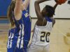 Girls Basketball: Mathews at Charles City 1-8-15