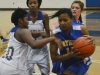 Girls Basketball: Mathews at Charles City 1-8-15