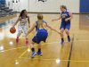 Girls Basketball: Mathews at Charles City 12-11-2015