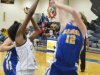 Girls Basketball: Mathews at Charles City 12-11-2015