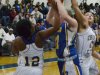 Girls Basketball: Mathews at Charles City 2-22-14 (Conference 42 Championship)