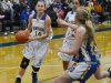 Girls Basketball: Mathews at Charles City 2-22-14 (Conference 42 Championship)
