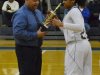 Girls Basketball: Mathews at Charles City 2-22-14 (Conference 42 Championship)