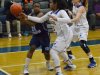 Girls Basketball: Middlesex at Charles City 2-20-14 (Conference Semifinals)