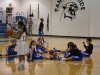 Girls\' Basketball:  New Kent at Charles City 2012