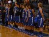 Girls\' Basketball:  New Kent at Charles City 2012