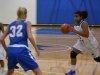 Girls\' Basketball:  New Kent at Charles City 2012