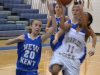 Girls\' Basketball:  New Kent at Charles City 2012