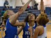 Girls\' Basketball:  New Kent at Charles City 2012