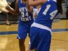 Girls\' Basketball:  New Kent at Charles City 2012