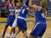 Girls\' Basketball:  New Kent at Charles City 2012