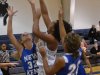 Girls\' Basketball:  New Kent at Charles City 2012