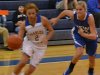 Girls\' Basketball:  New Kent at Charles City 2012