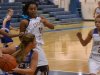 Girls\' Basketball:  New Kent at Charles City 2012