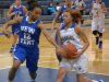 Girls\' Basketball:  New Kent at Charles City 2012