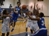 Girls\' Basketball:  New Kent at Charles City 2012