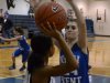 Girls\' Basketball:  New Kent at Charles City 2012