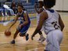 Girls\' Basketball:  New Kent at Charles City 2012