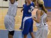 Girls\' Basketball:  New Kent at Charles City 2012