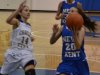Girls\' Basketball:  New Kent at Charles City 2012