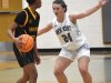 Girls Basketball: New Kent vs. Bruton 1-11-2023