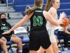 Girls' Basketball: New Kent vs. Jamestown 1-6-2022