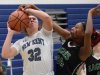 Girls' Basketball: New Kent vs. Jamestown 1-6-2022
