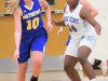 Girls' Basketball: New Kent vs. Mathews 12-21-2020