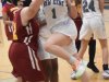 Girls' Basketball: New Kent vs. Petersburg 2-11-2021 (3A Region A Championship)