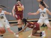 Girls' Basketball: New Kent vs. Petersburg 2-11-2021 (3A Region A Championship)