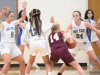 Girls' Basketball: New Kent vs. Poquoson 1-24-2021