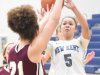 Girls' Basketball: New Kent vs. Poquoson 1-24-2021