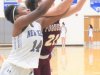Girls' Basketball: New Kent vs. Poquoson 1-24-2021