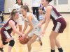 Girls' Basketball: New Kent vs. Poquoson 1-24-2021