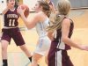 Girls' Basketball: New Kent vs. Poquoson 1-24-2021