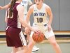 Girls' Basketball: New Kent vs. Poquoson 1-24-2021