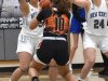 Girls Basketball: New Kent vs. Tabb 2-21-22 3A Region A First Round