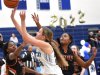 Girls Basketball: New Kent vs. Tabb 2-21-22 3A Region A First Round