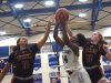 Girls Basketball: New Kent vs. Tabb 2-21-22 3A Region A First Round