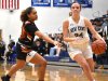Girls Basketball: New Kent vs. Tabb 2-21-22 3A Region A First Round