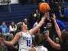 Girls Basketball: New Kent vs. Warhill 1-4-2024