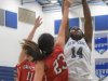 Girls' Basketball: New Kent vs. Grafton 12-16-2021